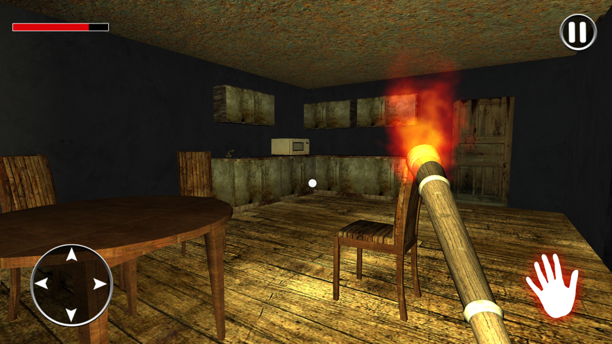 Haunted House Escape Game 2k21 ios版