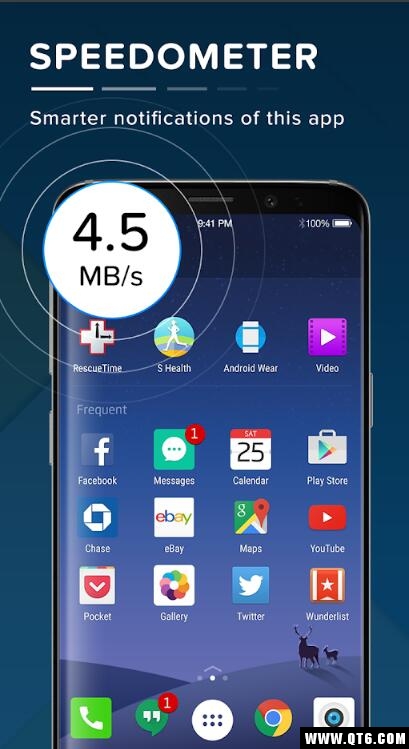 Internet Speed Meter网速测试 1.0手机版