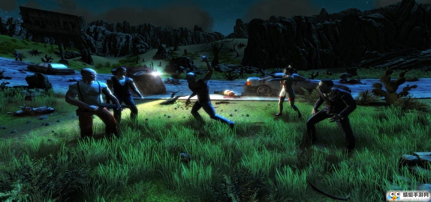 DeadAge尸变纪元无限技能无限资源 1.79最新版