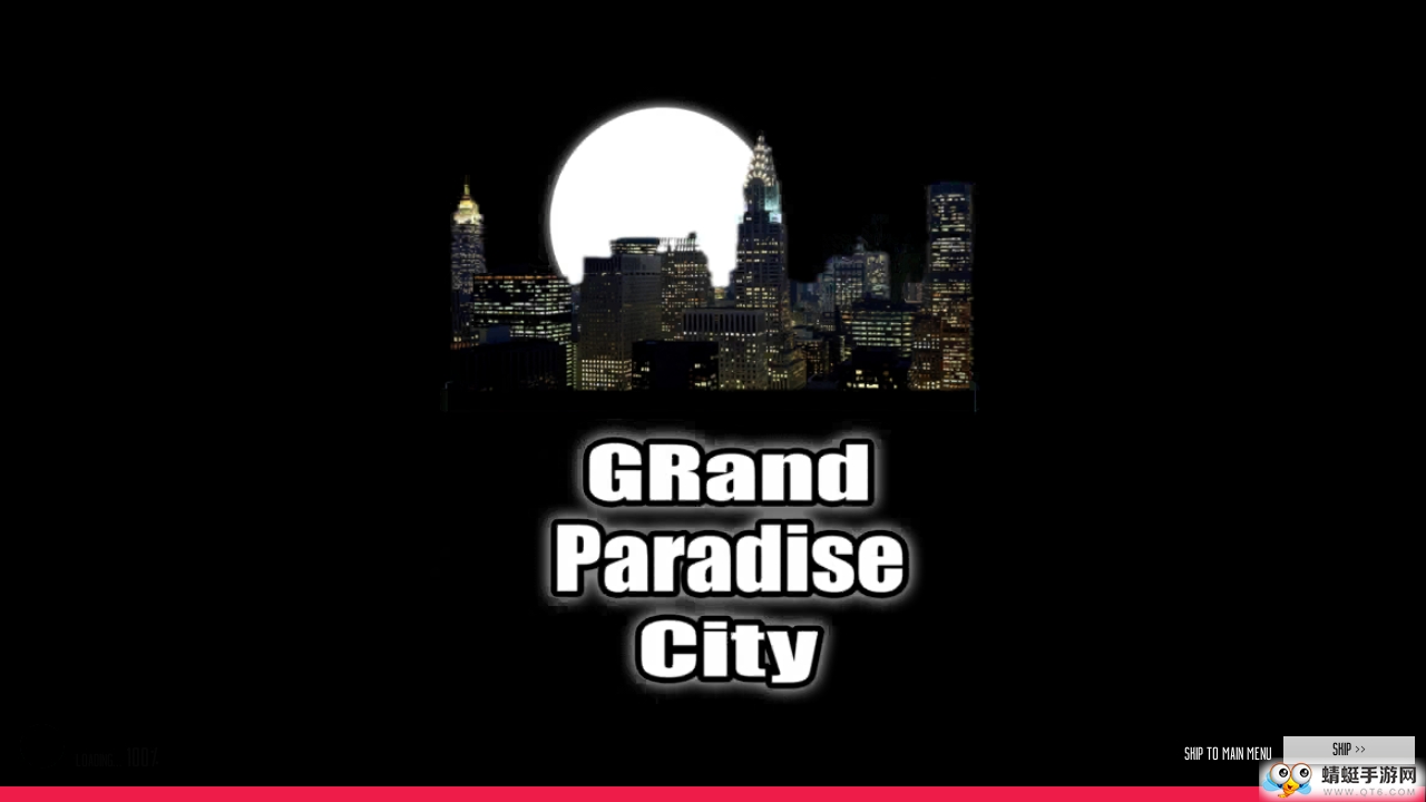 Grand Paradise City黑帮天堂破解版 1.5