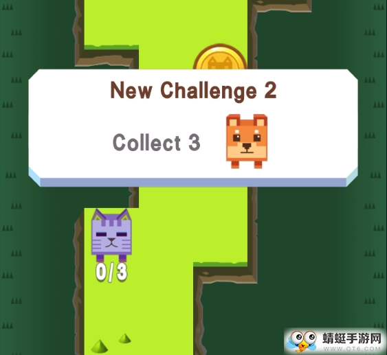 无尽动物奔跑