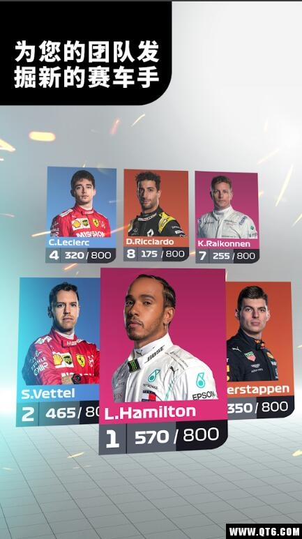 F1 Manager(F1经理人) 0.07.7847安卓版