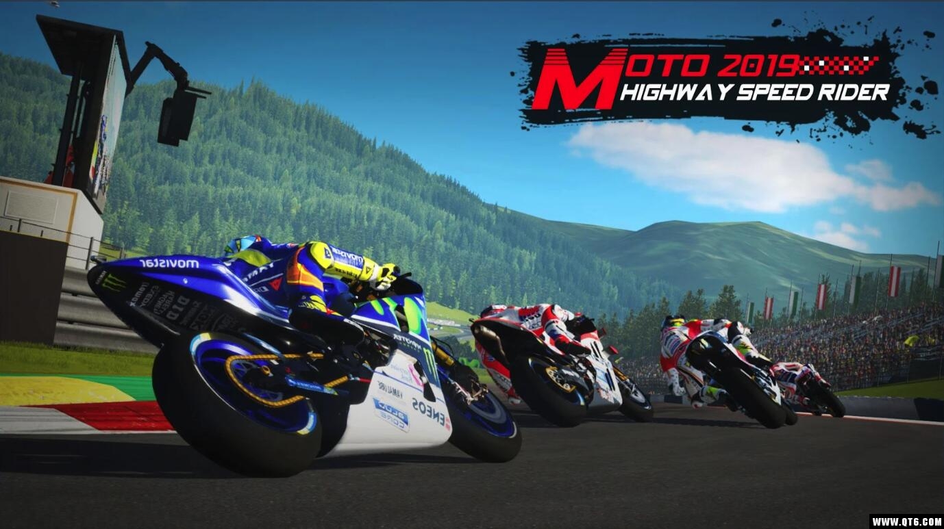 Moto 2019 Highway Speed Rider（极速公路摩托） 1.1.1安卓版