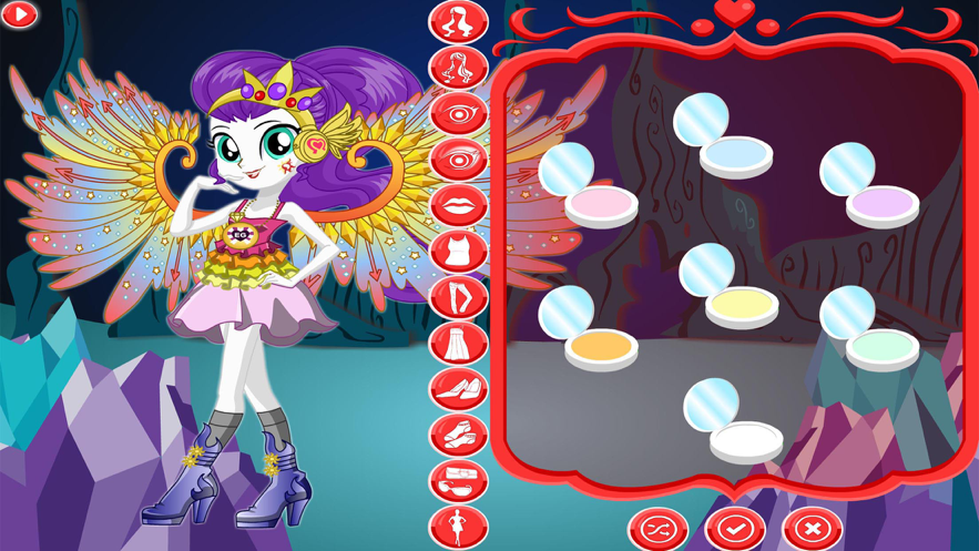 My salon pony little prince ios版