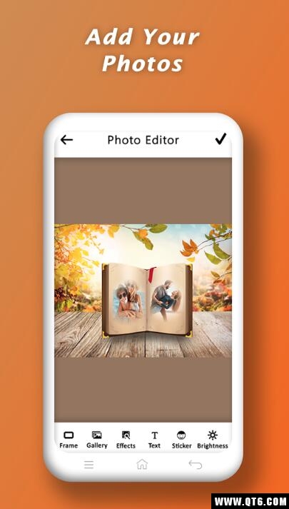 Dual Book Photo Frame(双书相框) 1.1手机版