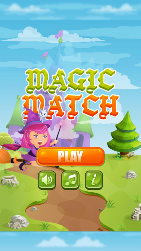Magic Match:ClassicElimination ios版