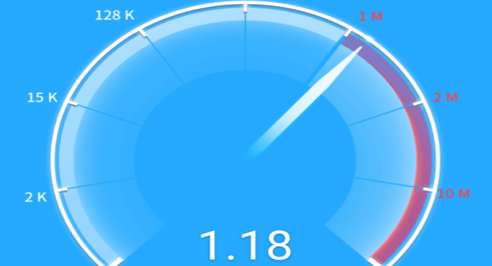 追风WiFi界面示意图