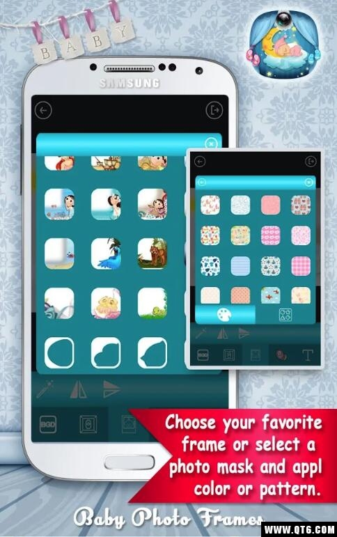 pickphotos(婴儿相框编辑器) 5.0安卓版