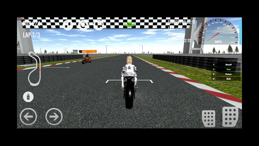Race Club Track Day ios版