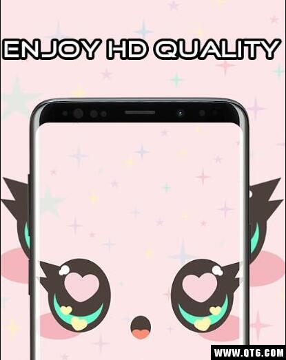卡哇伊高清壁纸4K