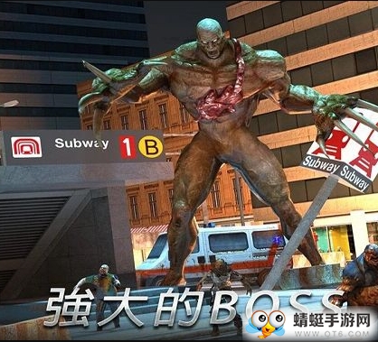 复仇绝地枪战破解版