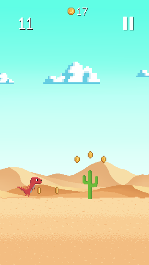 Dino Adventures! ios版