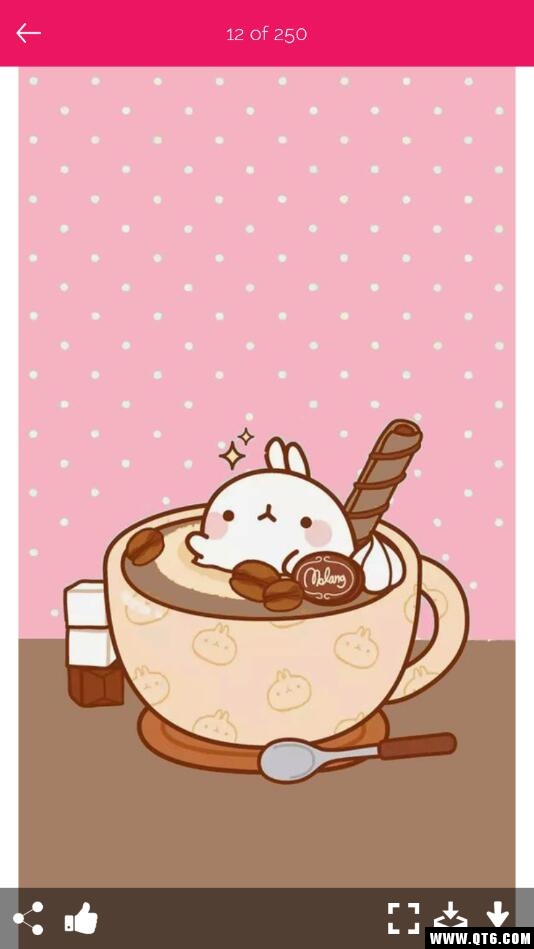 Cute Kawaii Wallpapers(可爱的卡哇伊壁纸与背景) 1.1安卓版