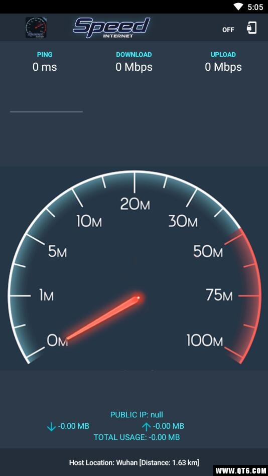 Internet Speed（互联网速度2019） 1.0安卓版