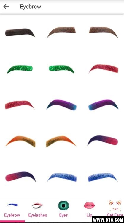Girls Hair Changer(女孩换发器) 1.0安卓版