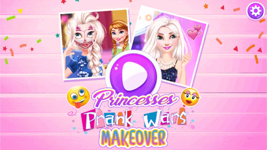 Princess Prank Wars Makeover ios版