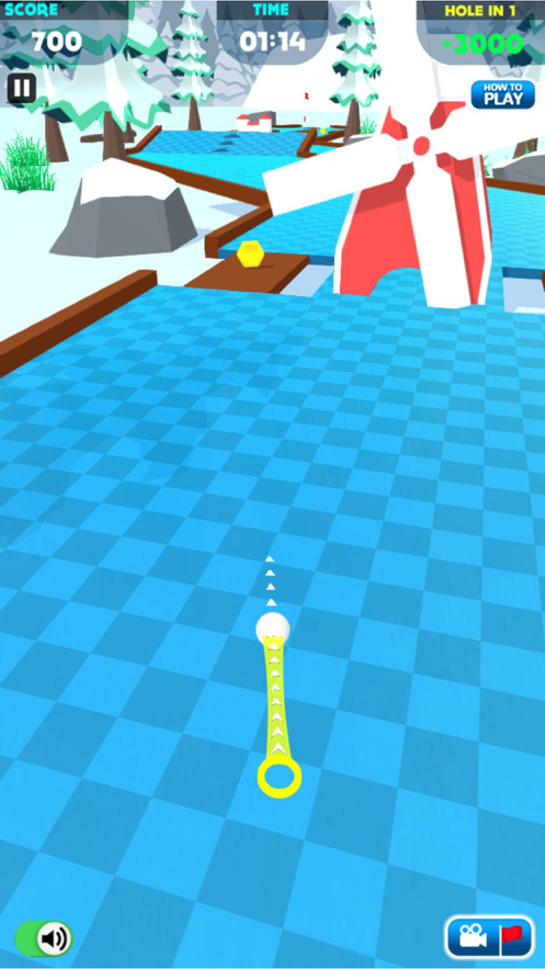 Golf Champions ios版