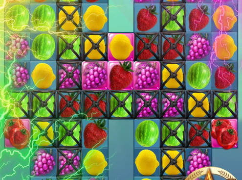 Fruits Of Ra游戏画面