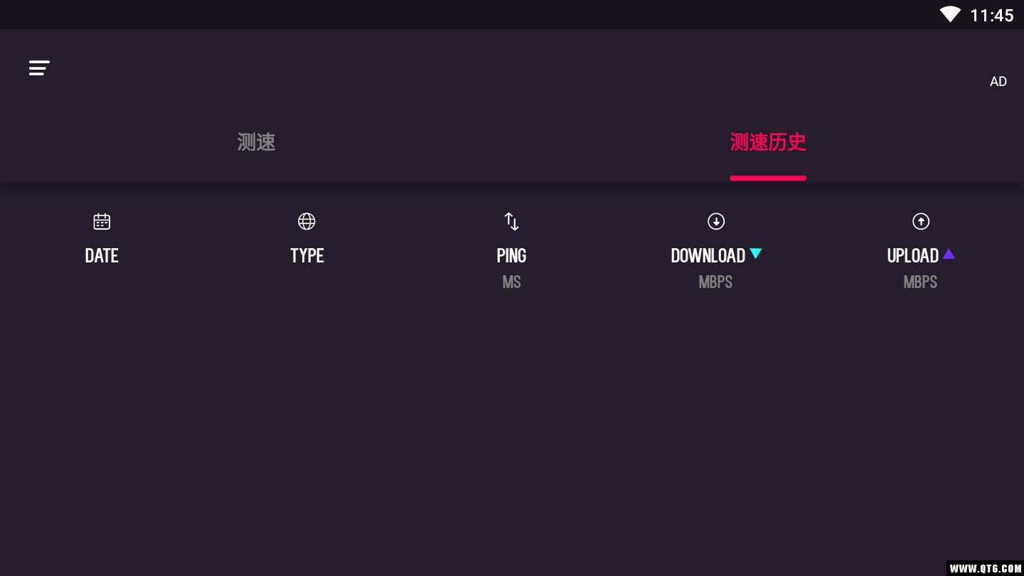 Speed Test(WiFi和网络速度测试) 1.0.2最新版