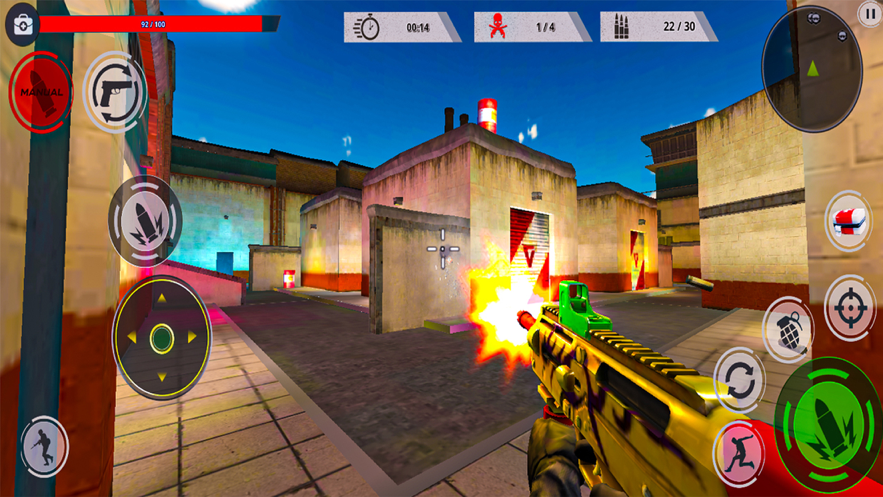 Army Games 2021 Offline War ios版