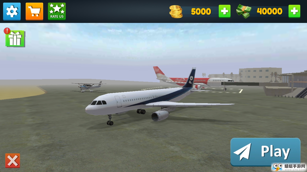 AirPlane Simulator飞机模拟器3D 1.0最新版