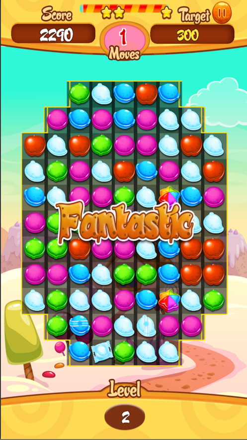 Candy Matching Smash ios版