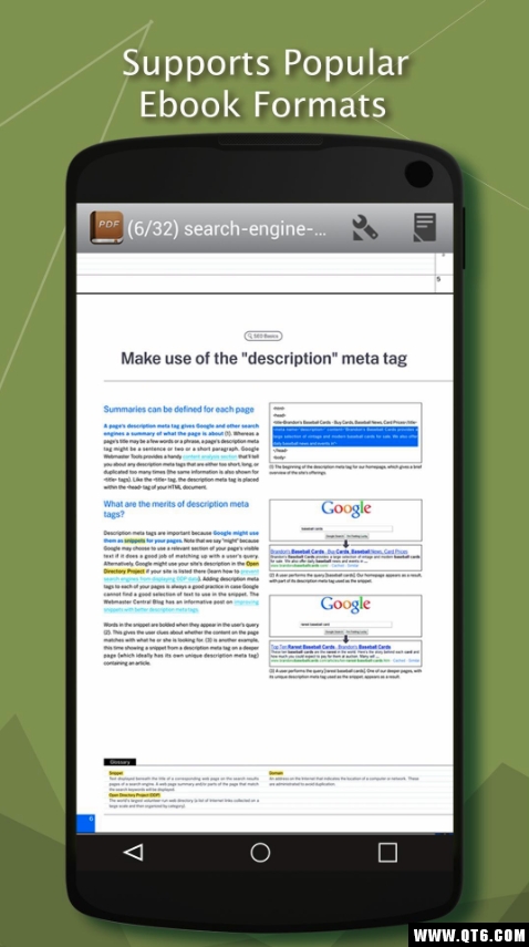 PDF Reader（阅读器） 6.3安卓版