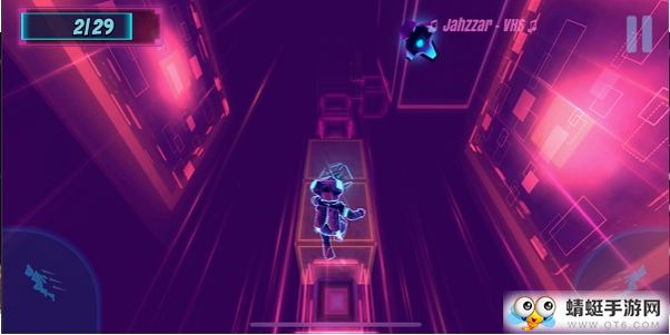 Synthwave Run(合成器浪潮跑酷) 1.0.0最新版