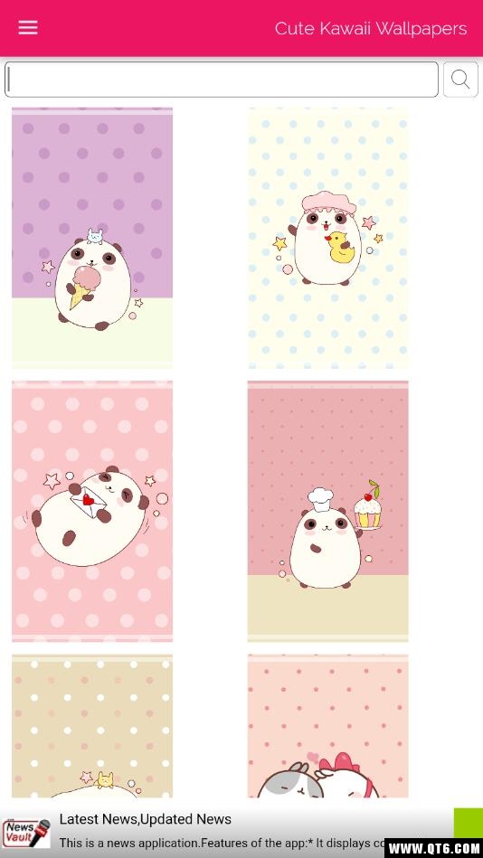 Cute Kawaii Wallpapers(可爱的卡哇伊壁纸与背景) 1.1安卓版