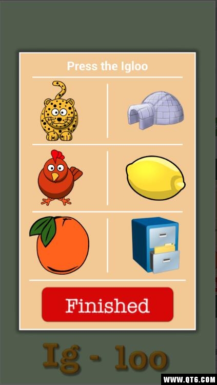 flashcard(婴儿儿童卡片) 2.0安卓版