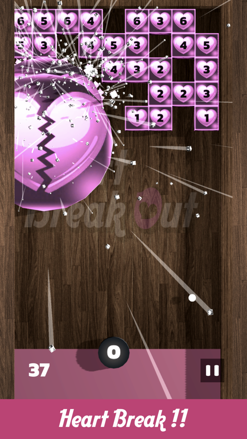 Heart Break Out ios版