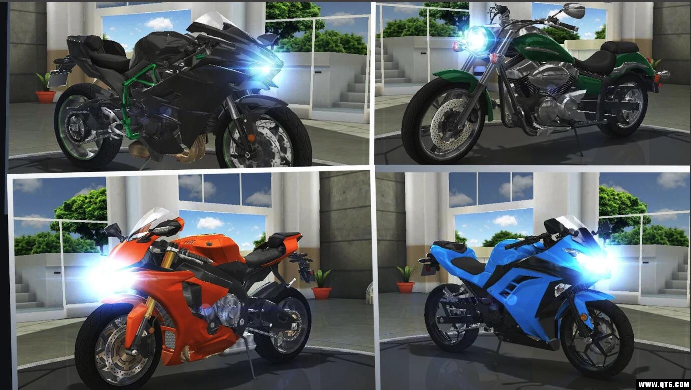 Moto 2019 Highway Speed Rider（极速公路摩托） 1.1.1安卓版