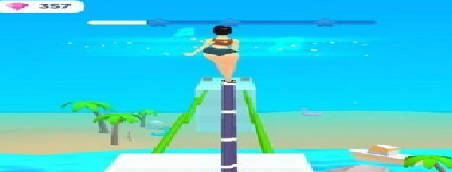 Dancing Race游戏画面
