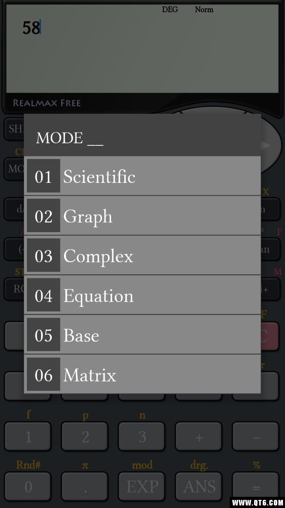 科学计算器 Free 2.8.0安卓版