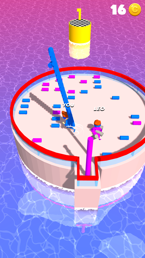 Pole Rush ios版