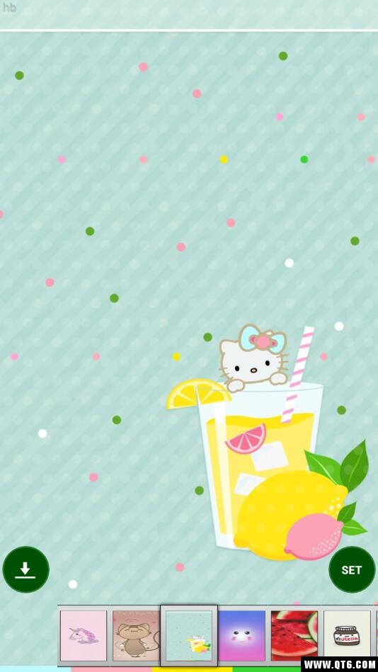 Kawaii Wallpaper(卡哇伊壁纸可爱背景图片) 1.02最新版