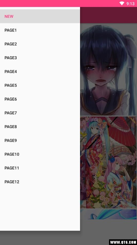 Anime Girls(高清动漫女孩壁纸) 1.8安卓版