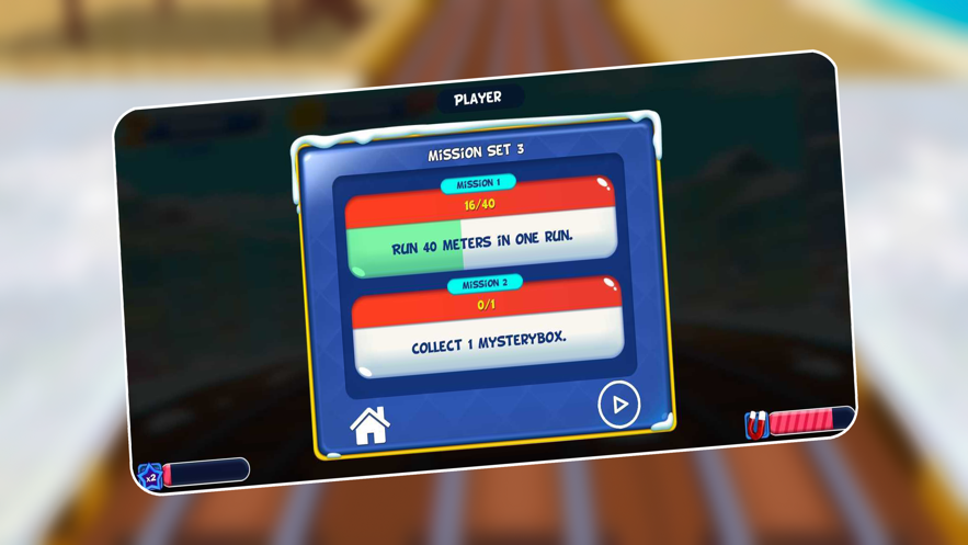 Metro Rush Yipli ios版