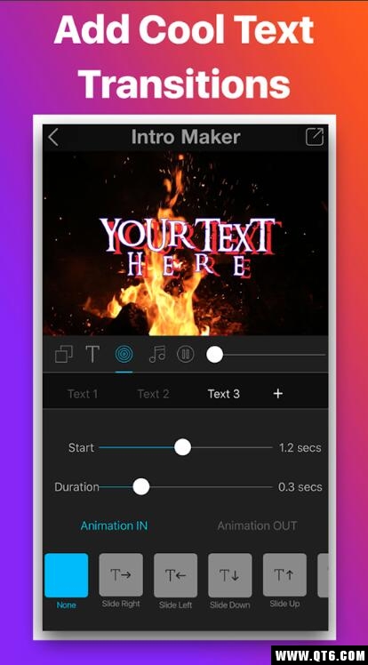 IntroMaker(Vlog预告片制造商) 1.3.7安卓版