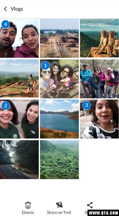 Vlogging Camera(Trell Vlogging Cam视频编辑) 1.0.1安卓版