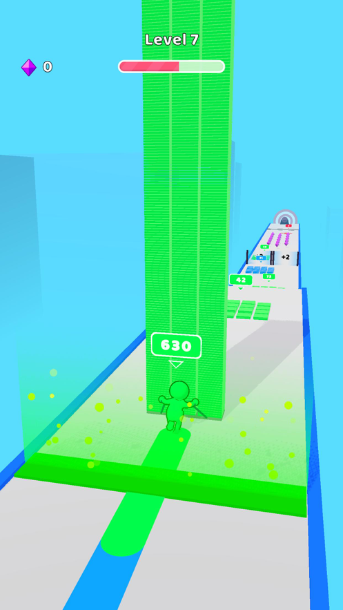 Stack Runner 3D! ios版