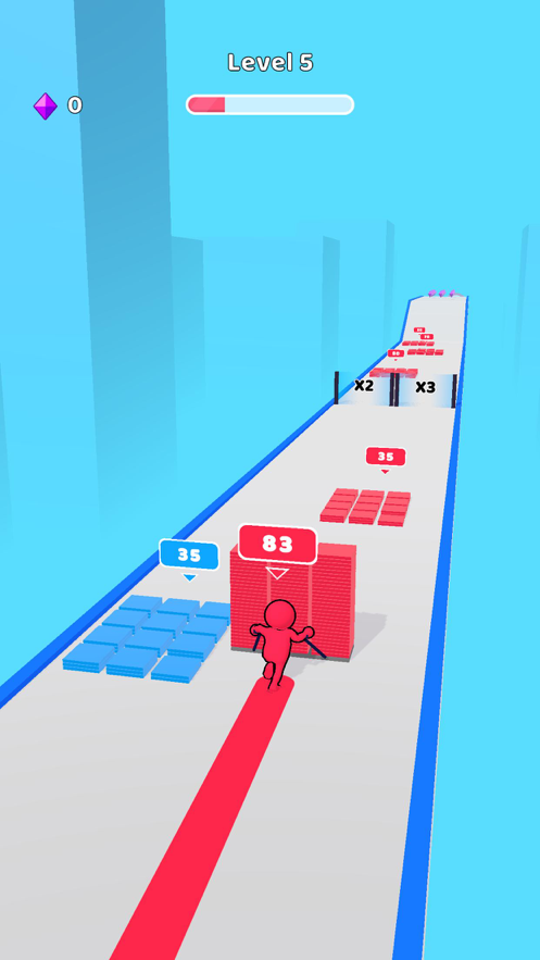 Stack Runner 3D! ios版
