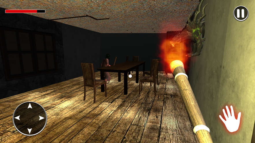 Haunted House Escape Game 2k21 ios版
