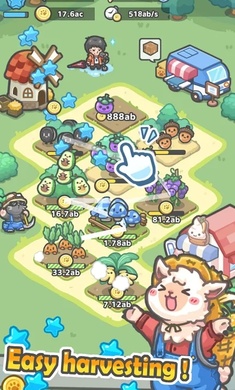 闲置牧场破解版 1.0.10