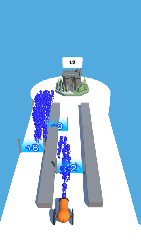 人间大炮！ ios版