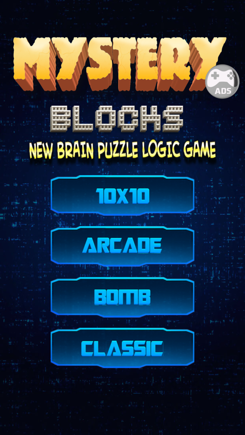 Mystery Blocks ios版