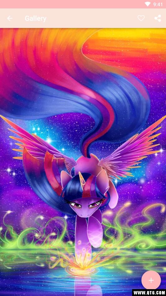 cute Unicorn Wallpaper(卡哇伊独角兽壁纸) 1.1安卓版