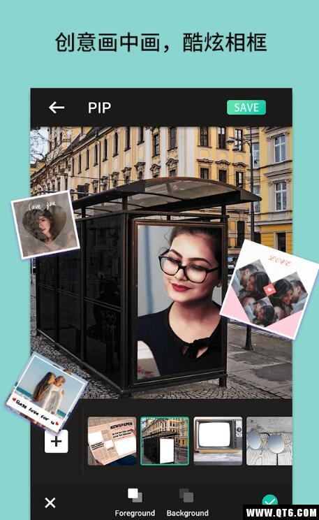 Photo Collage Maker图片拼接 1.8.1最新版
