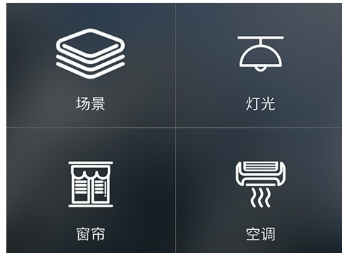 UControl应用界面示意图