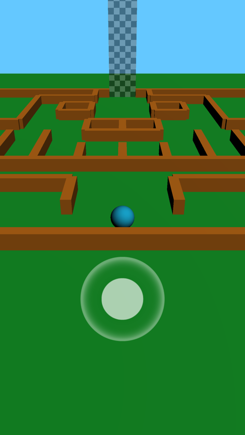 Fun Maze 3D ios版